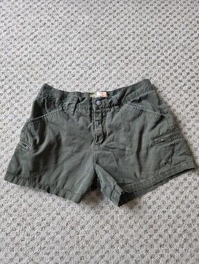 Roxy Cotton Shorts